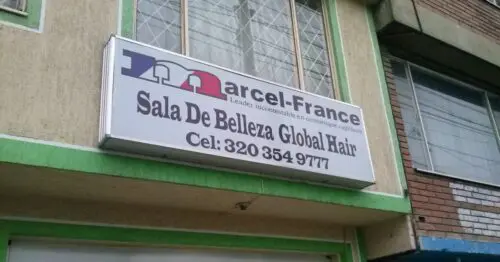 SALA DE BELLEZA GLOBAL HAIR SALA DE BELLEZA GLOBAL HAIR
